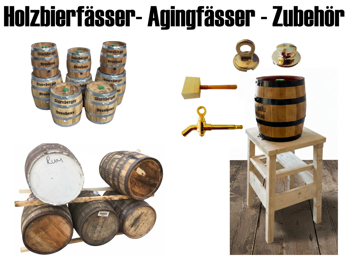 Bierfässer